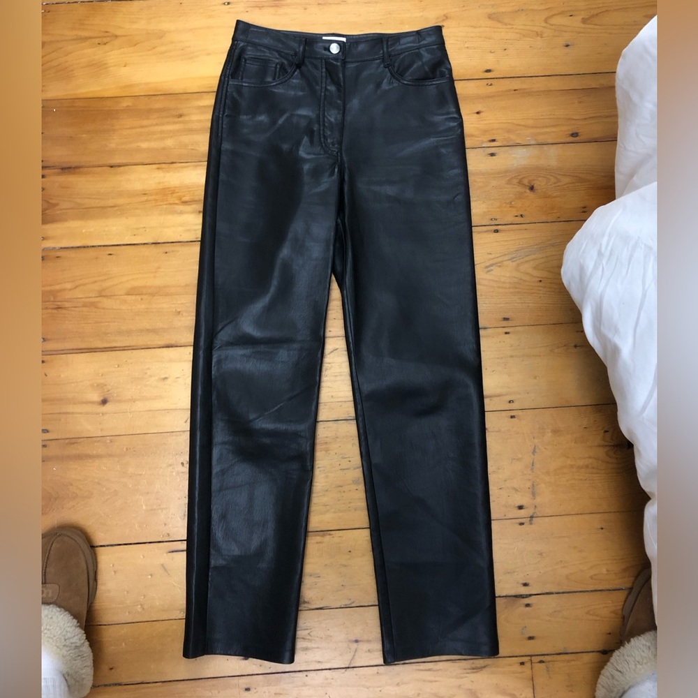 Wilfred The Melina Leather Pants